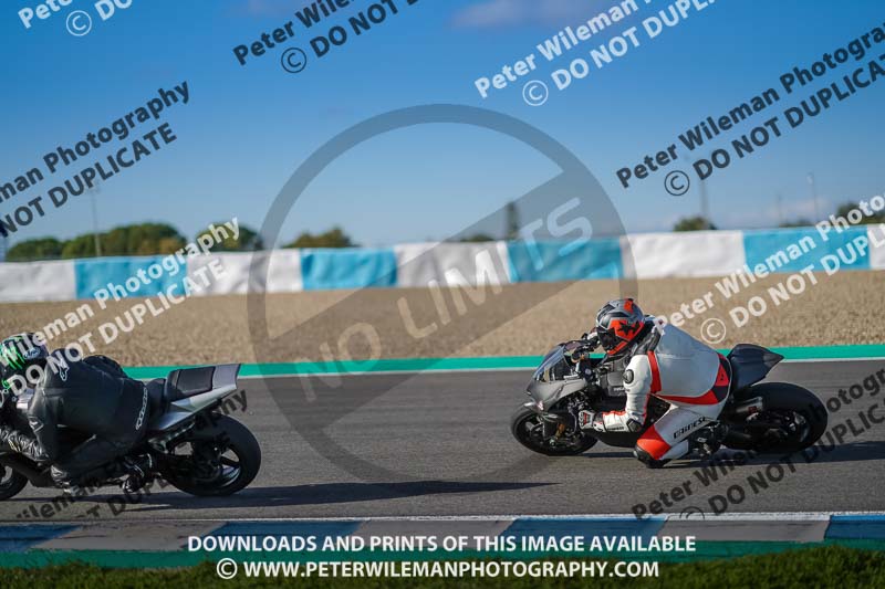 25 to 27th november 2017;Jerez;event digital images;motorbikes;no limits;peter wileman photography;trackday;trackday digital images